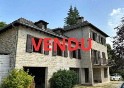 Maison traditionnelle