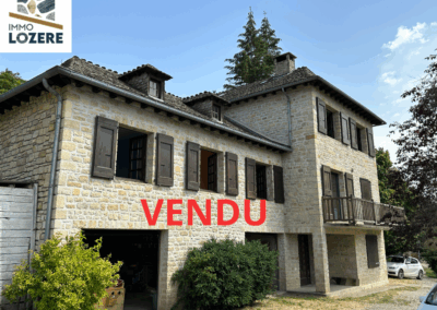 Maison traditionnelle