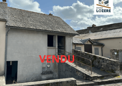 Maison de village : PEYRE EN AUBRAC