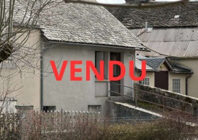 Maison de village : PEYRE EN AUBRAC