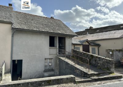 Maison de village : PEYRE EN AUBRAC