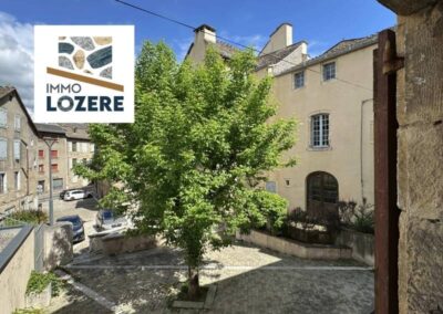 Maison proche centre ville: MENDE