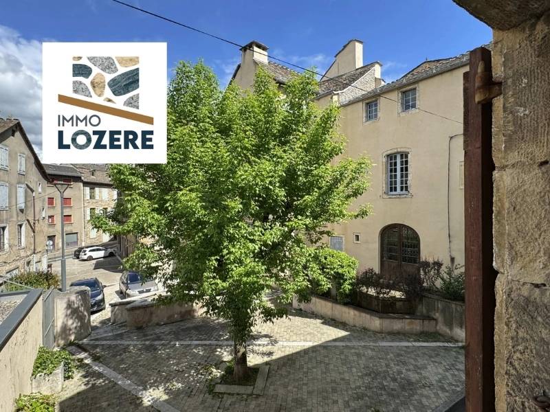 Maison proche centre ville: MENDE