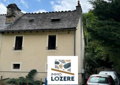 Mende – Maison type 3