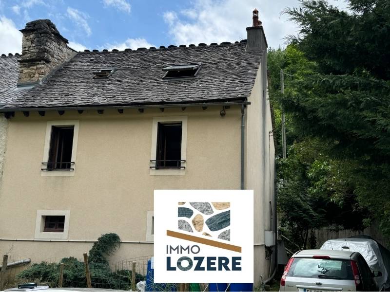 Mende – Maison type 3