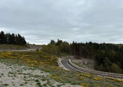 Prévenchères – 15 lots de terrains constructibles et lotis