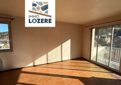 Mende – Appartement duplex de type 4