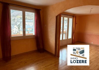 Mende – Appartement T5 de 90 m2
