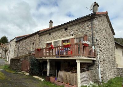 Cheylard l’Evêque – Maison de village