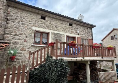 Cheylard l’Evêque – Maison de village