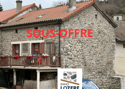 Cheylard l’Evêque – Maison de village