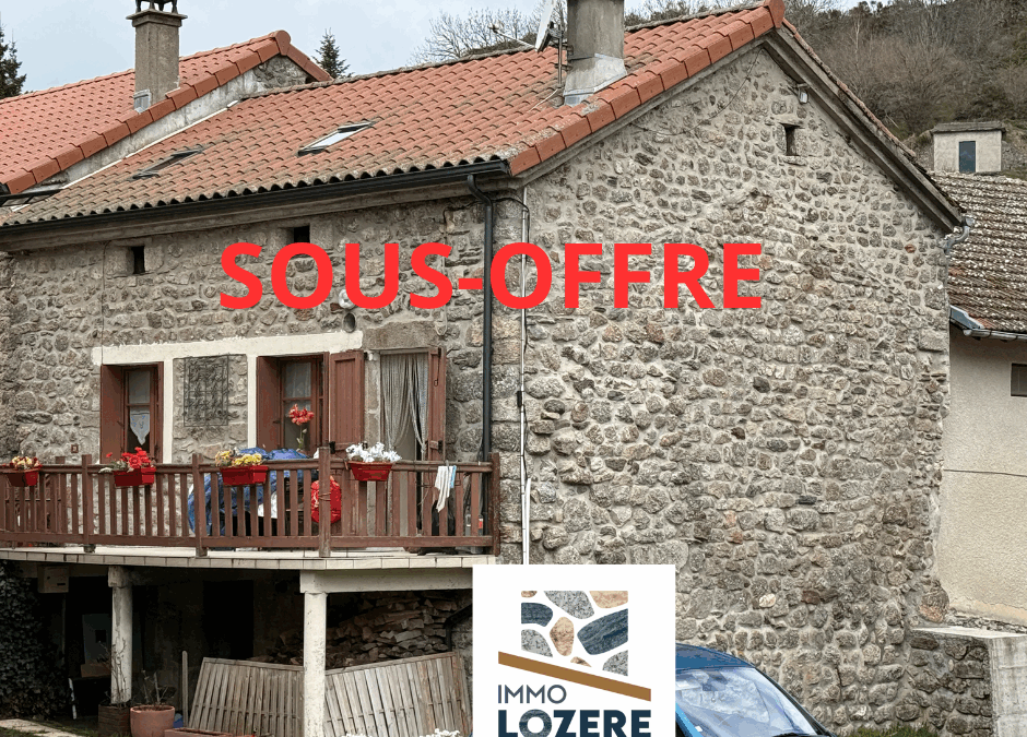 Cheylard l’Evêque – Maison de village