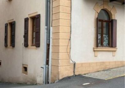 Mende – Appartement T3 avec cave en rez de chaussée