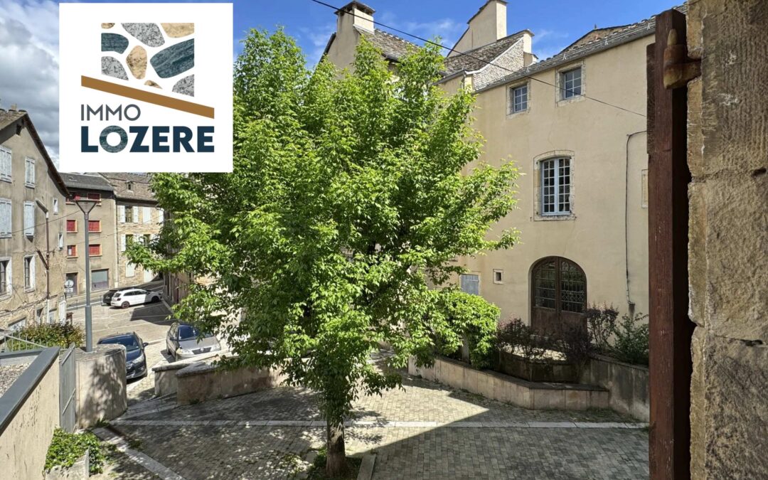 Maison proche centre ville: MENDE