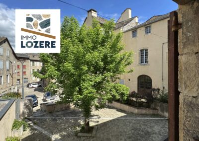 Maison proche centre ville: MENDE