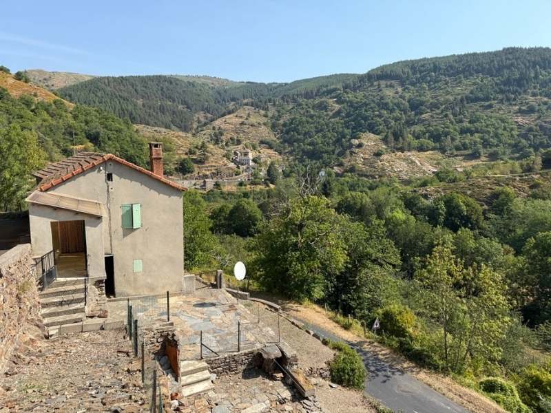 Altier – Maison 3 pièces 60 m²