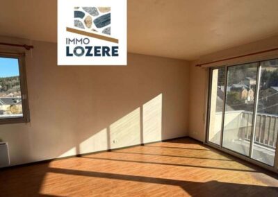 Mende – Appartement duplex de type 4