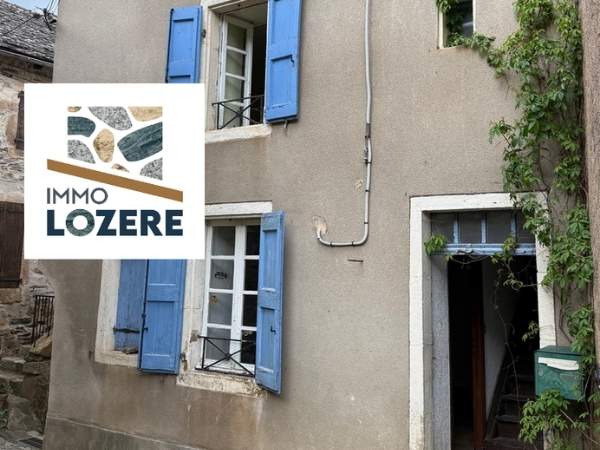 Bedoues – Maison de village de type 5