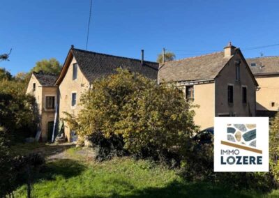 Chabrits – Maison de 80m²