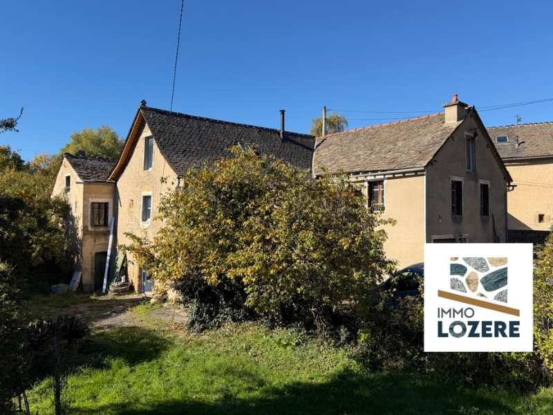 Chabrits – Maison de 80m²