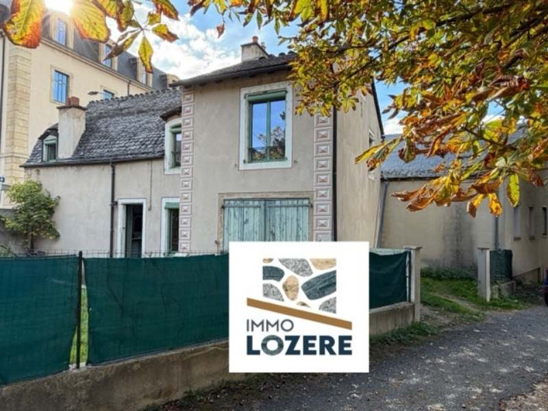 Mende – Maison de 6 pièces 88m²