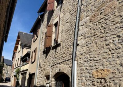 Chanac – Maison de village 116m²
