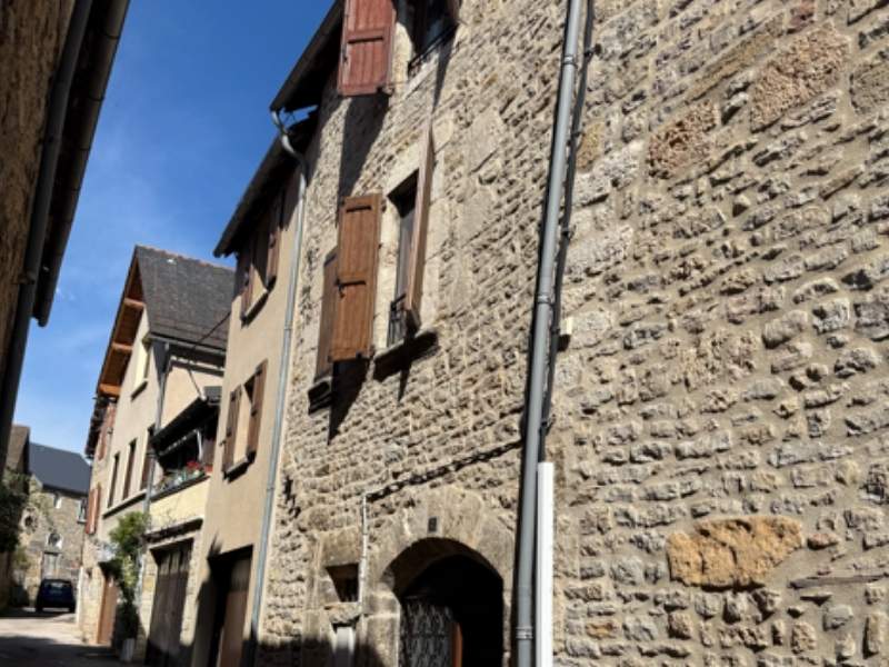 Chanac – Maison de village 116m²