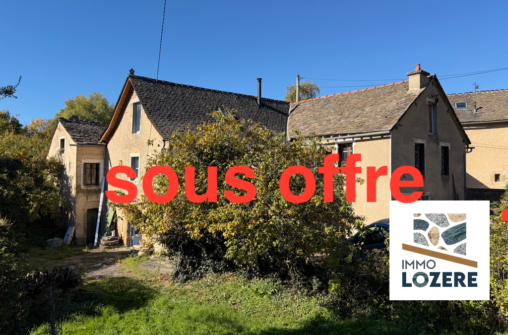 Chabrits – Maison de 80m²