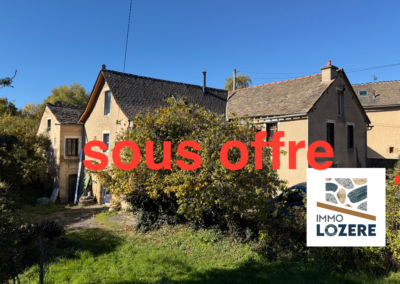 Chabrits – Maison de 80m²