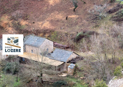 Ste Enimie – Maison 139 m² – 7 pièces