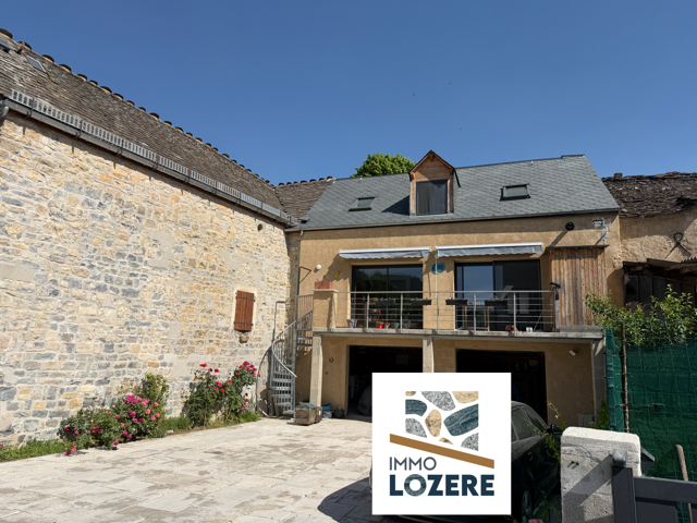 EXCLUSIVITE 150 : Langlade. Maison 3 pièces 80 m²