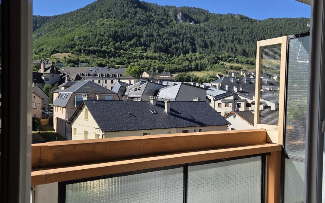 Exclusivité 154 : MENDE, Appartement- 90 m² – 5 pièces