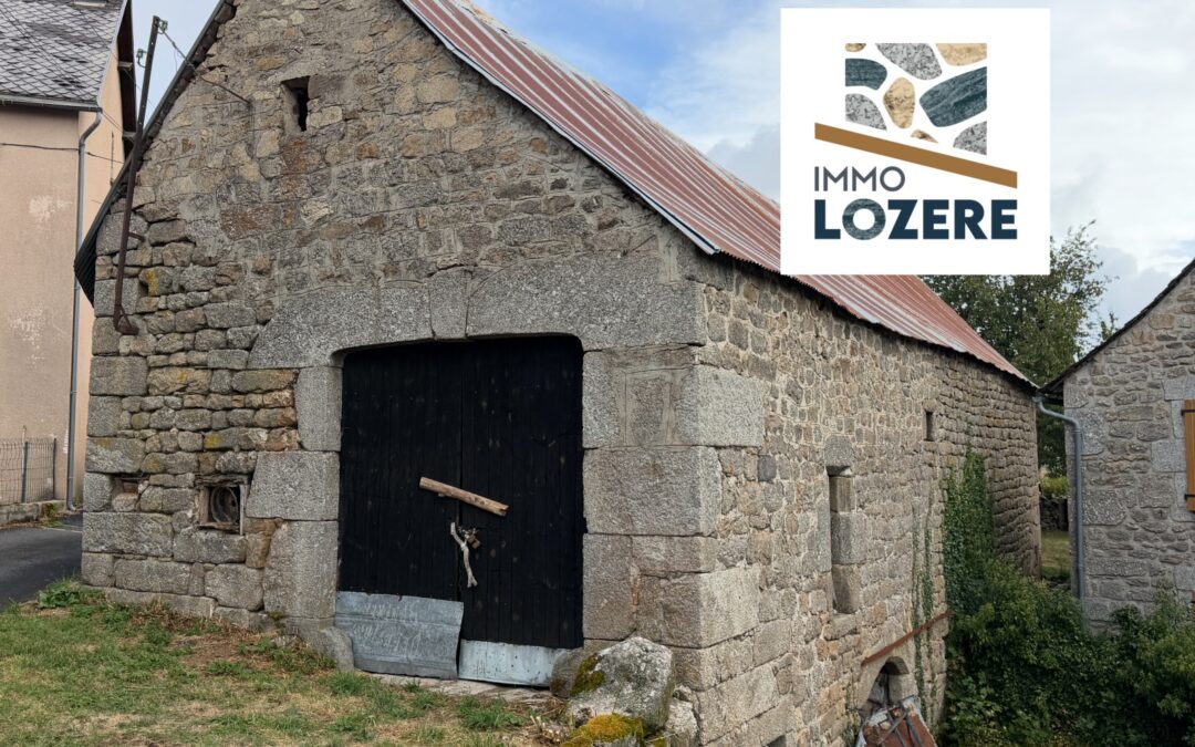 N° 145 Prinsuéjols – Corps de ferme – 137m2