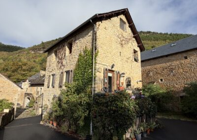 N° 170 – Brenoux – Maison de village – 80m2